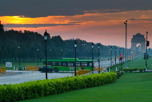 April travel destination - Trips by period