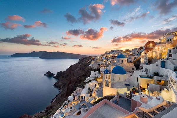 July travel destination - Trips by period